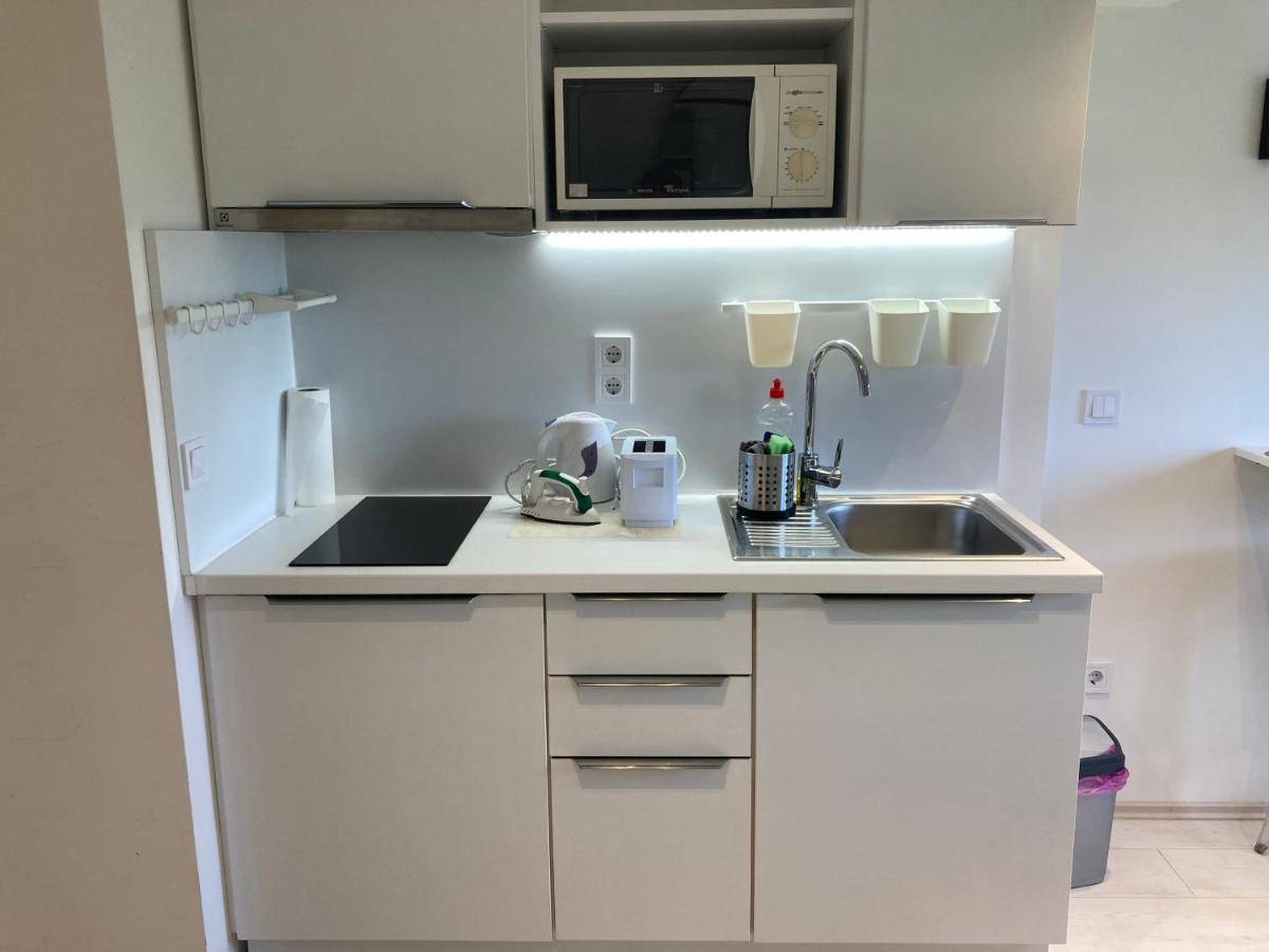 Apartament Roland - Puskas Budapesta