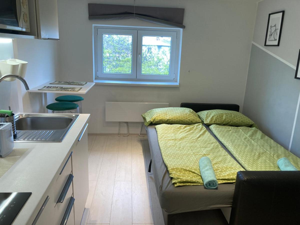 Appartement Roland - Puskas